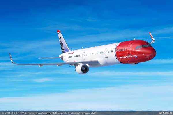 ノルウェー・エアシャトル、約7,300人を一時解雇　ノルウェー政府から救済資金調達