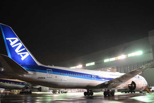 ANA、国際線で追加運休・減便発表　計395便