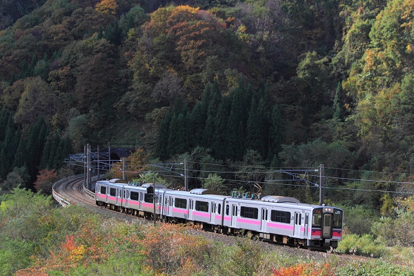 JR線3日間乗り放題「秋の乗り放題パス」発売　北海道新幹線オプション券も