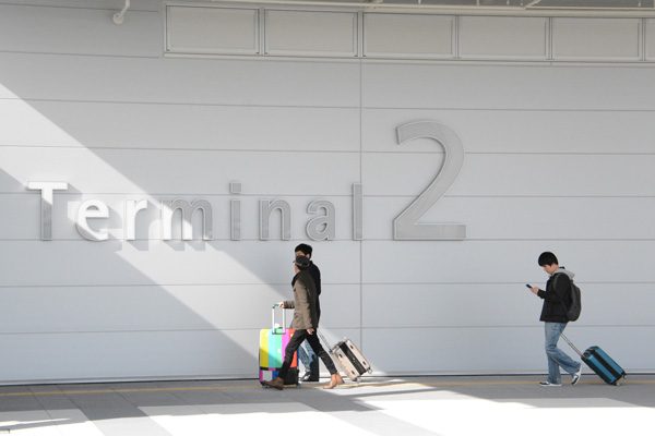 関西国際空港、あすから第2ターミナルとB滑走路で暫定運用再開　関西エアポートが会見