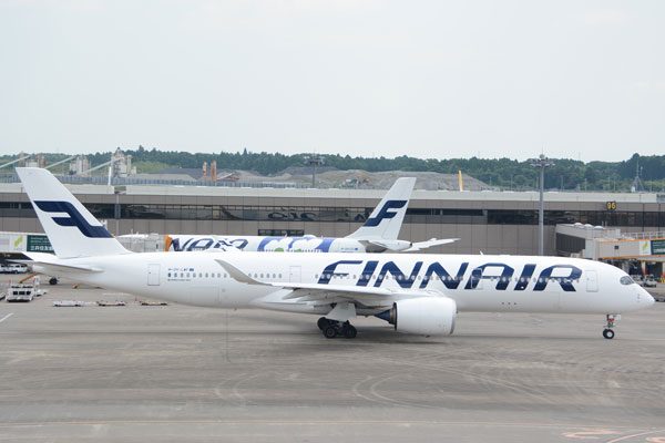 フィンエアー、一部欧州域内便をゲット・ジェットの機材で運航　需要増加に対応