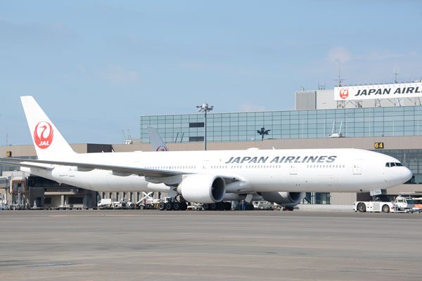 JAL、北海道発着便で特別取り扱い　12日まで発着便で払い戻しや変更受け付け