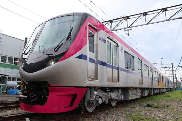 京王電鉄、来春導入の座席指定列車で使用する5000系車両を通常列車として運転　9月29日から
