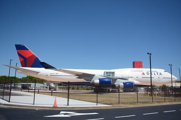 ジャンボ機の魅力を堪能できる、デルタ航空博物館の「747エクスペリエンス」を訪れた【レポート】