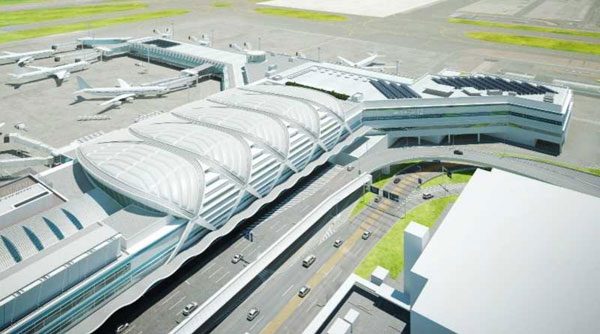 羽田空港第2ターミナルの国際線対応設備工事、10月6日より着手へ　2020年3月供用開始