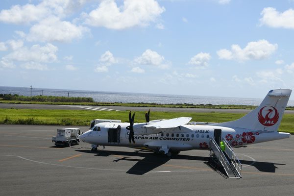 ATR、2025年までに日本で100機の受注見込む　記者会見と体験搭乗実施