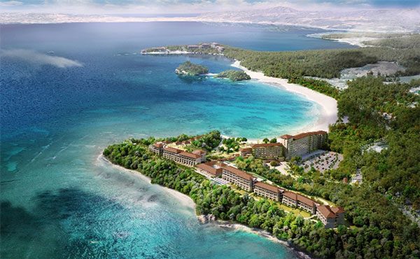 ハワイのラグジュアリーホテル「ハレクラニ」が沖縄に進出　2019年開業へ