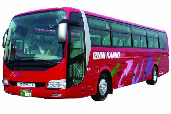 泉観光バス、首都圏と月岡温泉を結ぶバスを五頭温泉郷まで延伸