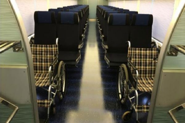 京成スカイライナー、車椅子スペースを増設　2018年度に工事完了