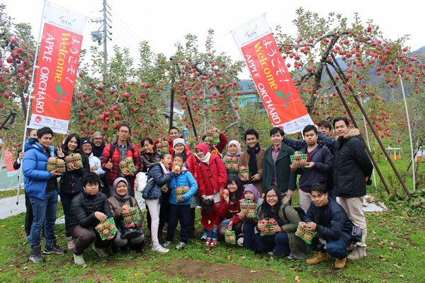 日本旅行、長野県に訪日外国人向け農園「日本旅行ファーム」開園