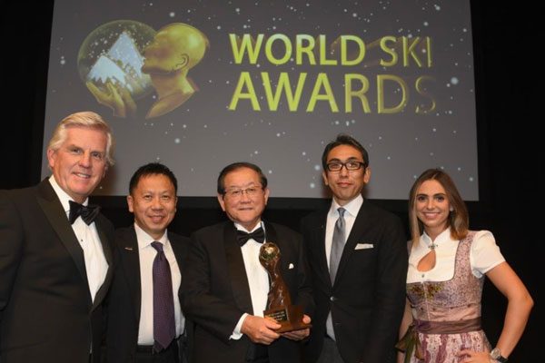 日本一のスキー場とスキーホテル、ルスツリゾートが選出　ワールド・スキー・アワード2017