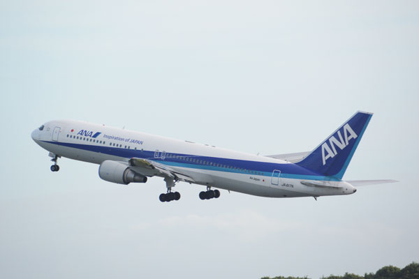 ANA、東京/羽田〜富山線で臨時便運航　22日までほぼ満席状態続く
