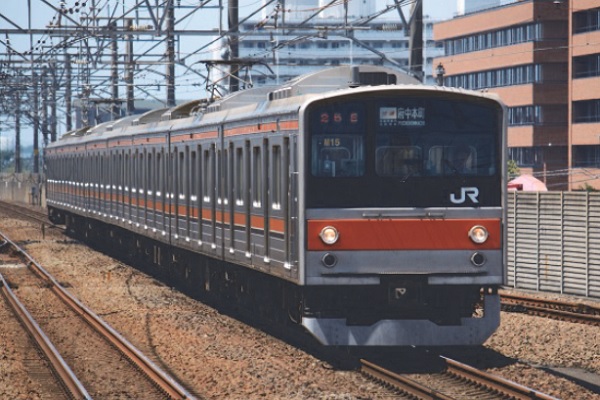 JR東日本、武蔵野線の205系車両をインドネシアへ譲渡　新たに336両