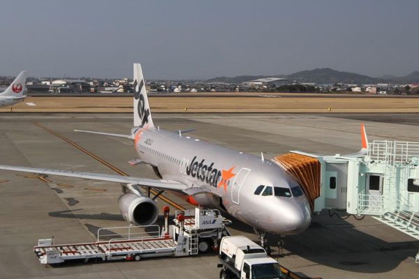 ジェットスター・ジャパン、8月に追加運航便　国内6路線42便