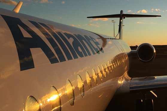 カンタスグループ、アライアンス航空の株式19.9％を取得