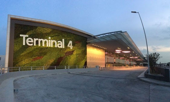 チャンギ国際空港第4ターミナル、JCインターナショナルエアラインズとベトジェットエアが乗り入れ