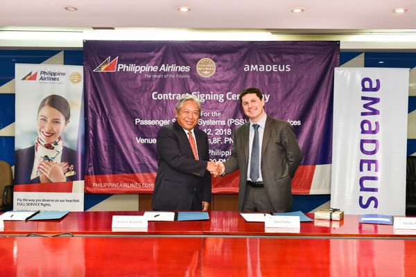 フィリピン航空、「アマデウス アルテア スイート」を導入　2020年までにスカイトラックス5つ星獲得へ
