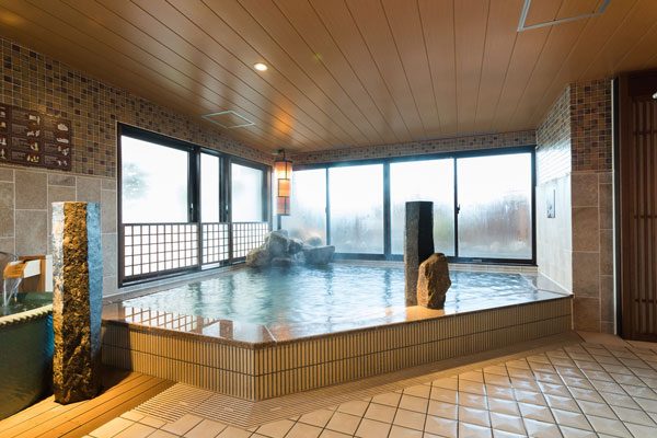 「天然温泉 浪華の湯 ドーミーイン大阪谷町」、4月23日オープン　最上階には大浴場