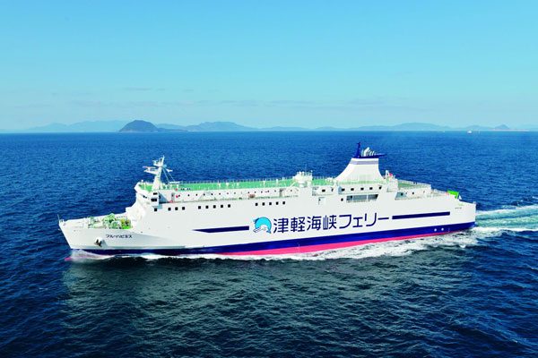 津軽海峡フェリー、スマートチェックインをリニューアル　乗船手続きがより便利に