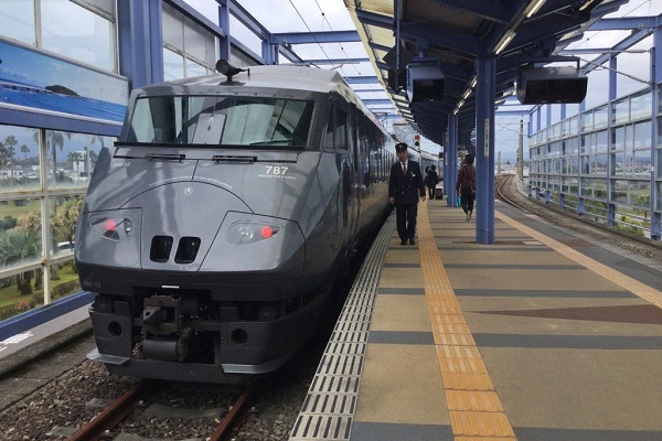 初回ネット予約で特急列車が最大6割引　JR九州、「お試しネットきっぷ」発売