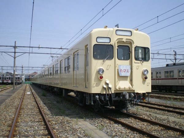 クラブツーリズム、東武8000系・8111編成を用いた団体列車を運行　参加者を募集