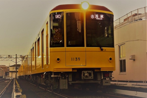 東京メトロ、隅田川花火大会に合わせて銀座線で臨時列車を増発