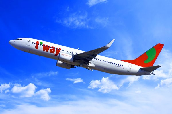 ティーウェイ航空、一部九州・沖縄路線の運休期間を延長