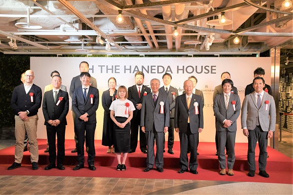 “空ナカ”充実の時代へ　羽田空港に新商業施設「THE HANEDA HOUSE」オープン