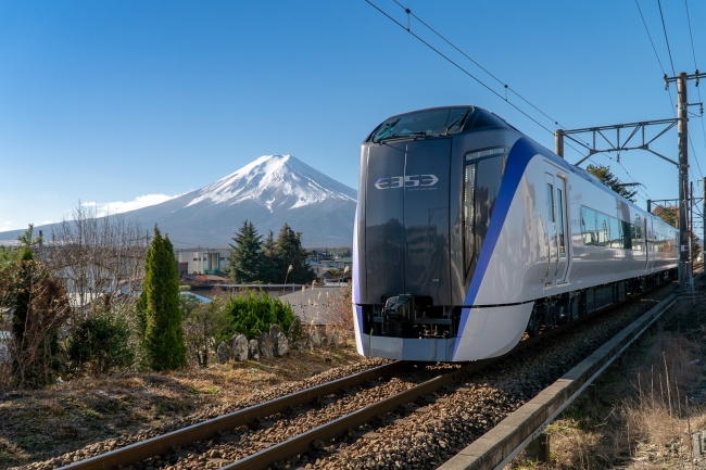 富士急行、「富士山まるごときっぷ」発売　鉄道とバス乗り降り自由、食事や体験も