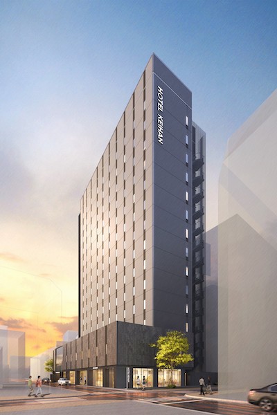 ホテル京阪、2020年夏に「ホテル京阪 仙台」を開業
