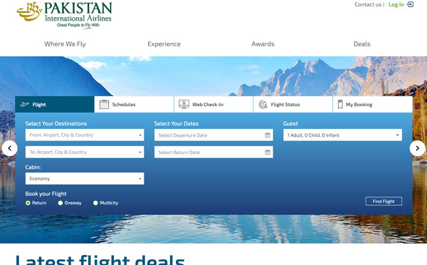 パキスタン航空、東京/成田〜ラホール・カラチ線の運航再開　北京・イスラマバード経由で週1便ずつ