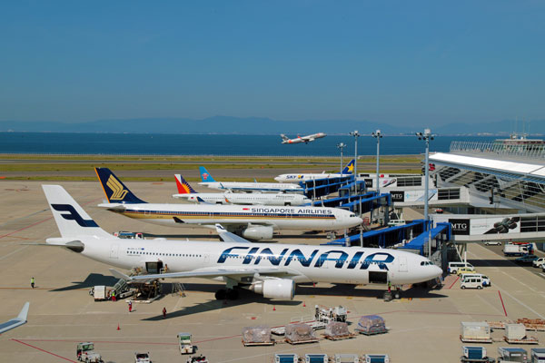 中部国際空港、着陸料割引制度延長　来年4月から新制度導入
