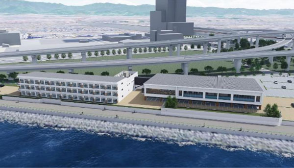 「変なホテル」、年内に関西地区に4軒開業　関空対岸には温浴施設併設