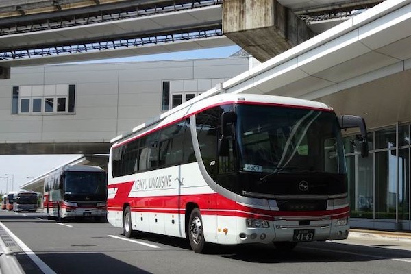 京浜急行バスと小湊鐵道、羽田空港～蘇我間の空港バスを大人200円割引　9月30日まで