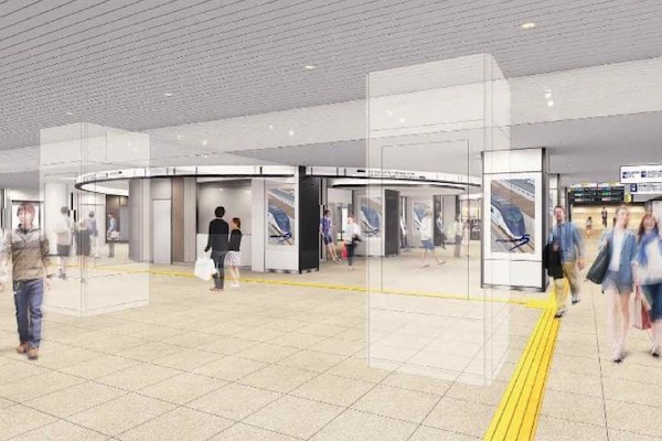 京成上野駅、3月19日リニューアル完了　発車メロディを初導入