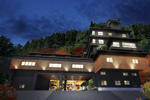 宮城県鳴子温泉に旅館「鳴子風雅」、4月11日開業　大人の隠れ家がコンセプト