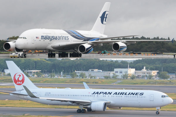 JALとマレーシア航空、独禁法適用除外の認可取得　来年4月にも共同事業開始へ