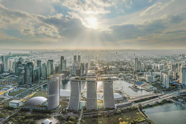 マリーナベイ・サンズ、大規模拡張でシンガポール政府と合意　ホテルタワーやアリーナ建設