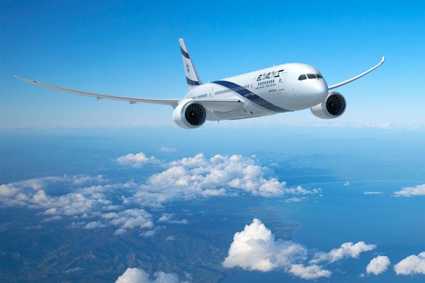 エルアル・イスラエル航空、日本への乗り入れ許可　香港航空とコードシェアで