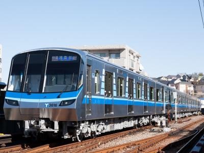 横浜市営地下鉄ブルーライン、快速運転中止中　車両損傷の復旧には「なお数日」