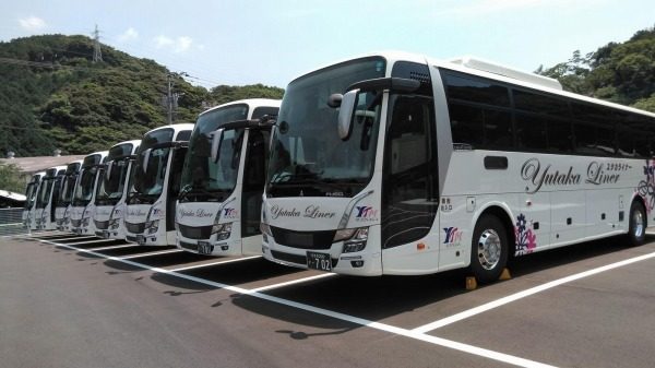 ユタカ交通、福岡～長崎・佐世保間の高速バス参入　7月20日から各8往復