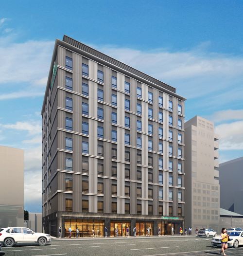 プリンスホテル、新ブランド「プリンススマートイン」を京都初出店　2021年夏開業