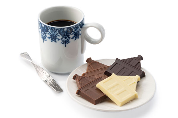 KLMオランダ航空、ビジネスクラスで提供するチョコレートを変更