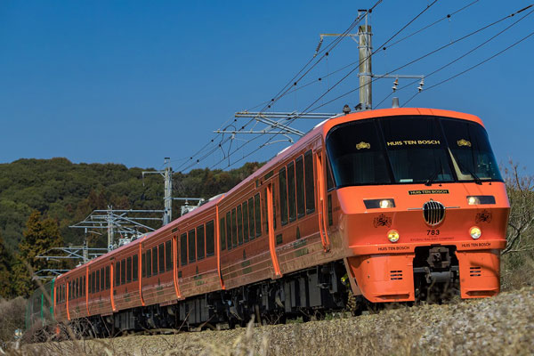 JR九州、特急列車480本の追加運休決める　更なる減便も検討