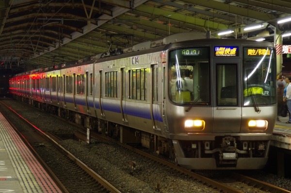 JR西日本、近畿地方で計画運休　大阪環状線や阪和線などはほぼ平常通り