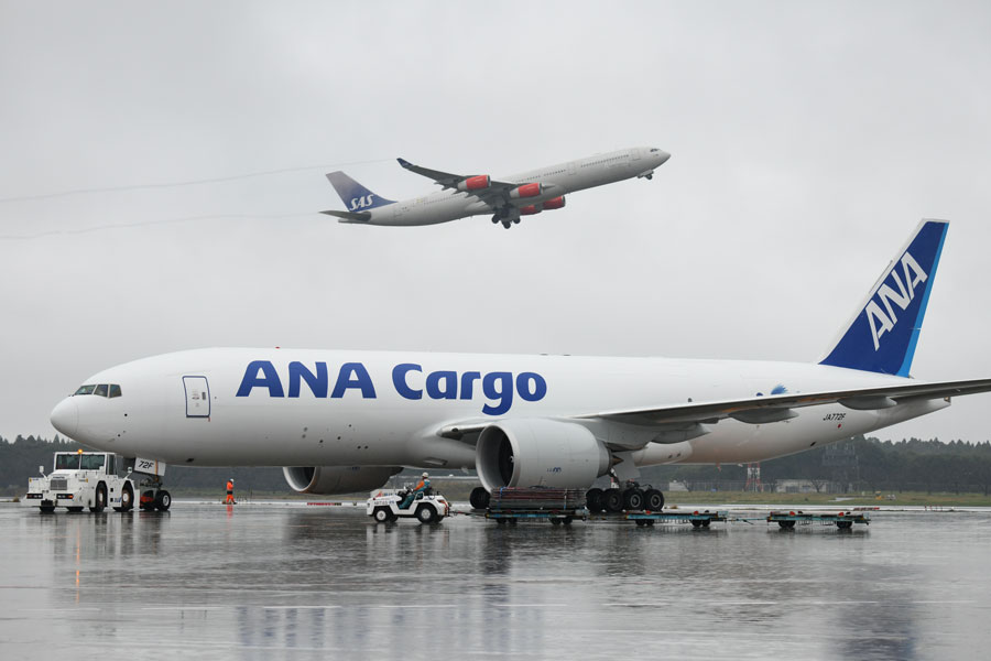 ANA Cargo、ボーイング777Fを東京/成田〜シカゴ線に投入　大型機で北米直行便
