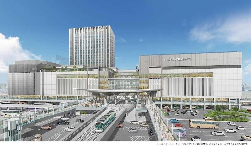 広島電鉄、2025年春に広島駅に高架で乗り入れへ　乗換時間短縮や定時性向上見込む
