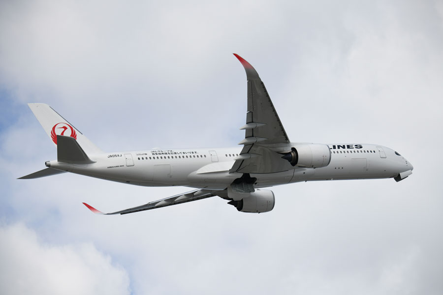 JAL、冬スケジュール中の国際線で追加運休　139便が対象