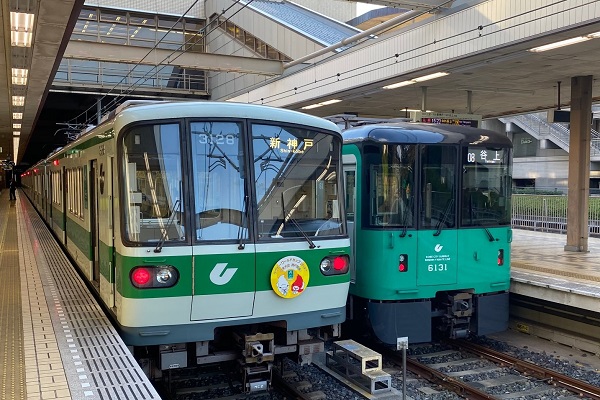 神戸電鉄、北神急行などから移管される神戸市営地下鉄北神線の運行受託　6月1日から