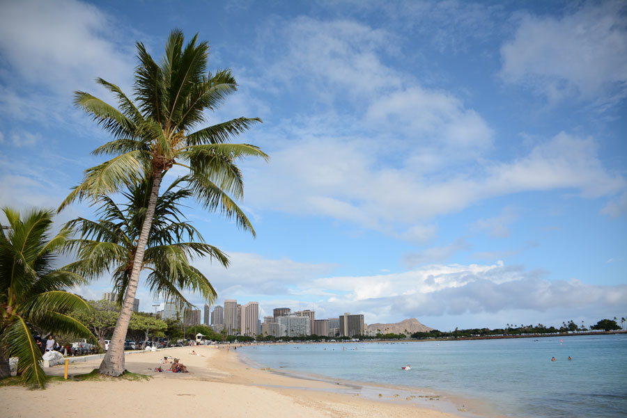 ハワイ州、自己検疫免除措置の開始延期　当初は9月開始を予定